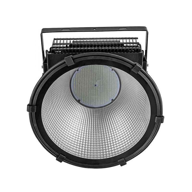 Risparmio energetico Infiammazione all'aperto a LED 400w 600w 800w Torre di gru di luce Ip65 proiettori