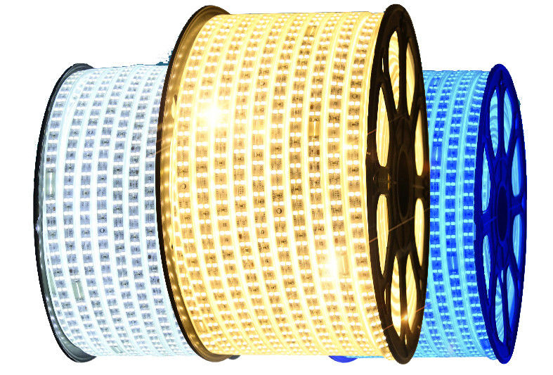 110v 220v SMD 5050 Monocolore RGB Led Strip Light 50m/roll 100m/roll Peso del prodotto kg 4