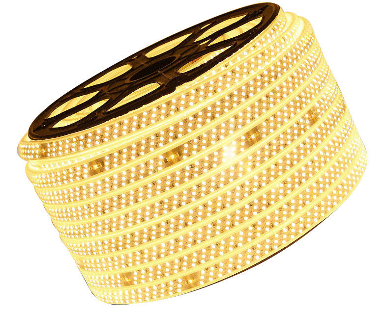 110v 220v SMD 5050 Monocolore RGB Led Strip Light 50m/roll 100m/roll Peso del prodotto kg 4