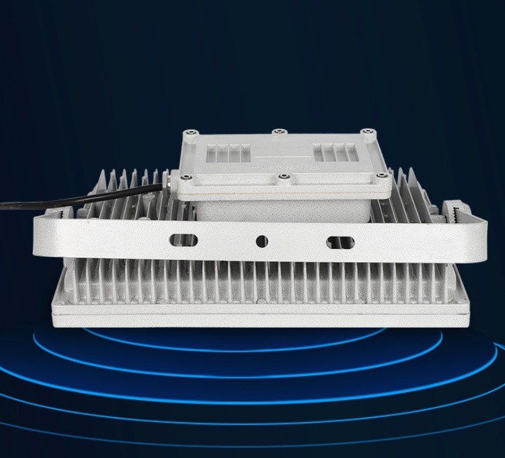 Stadio di calcio KCD IP67 Cassa in alluminio 50w 100w 150w 200w 250w 300w 400w RGB LED Flood Light