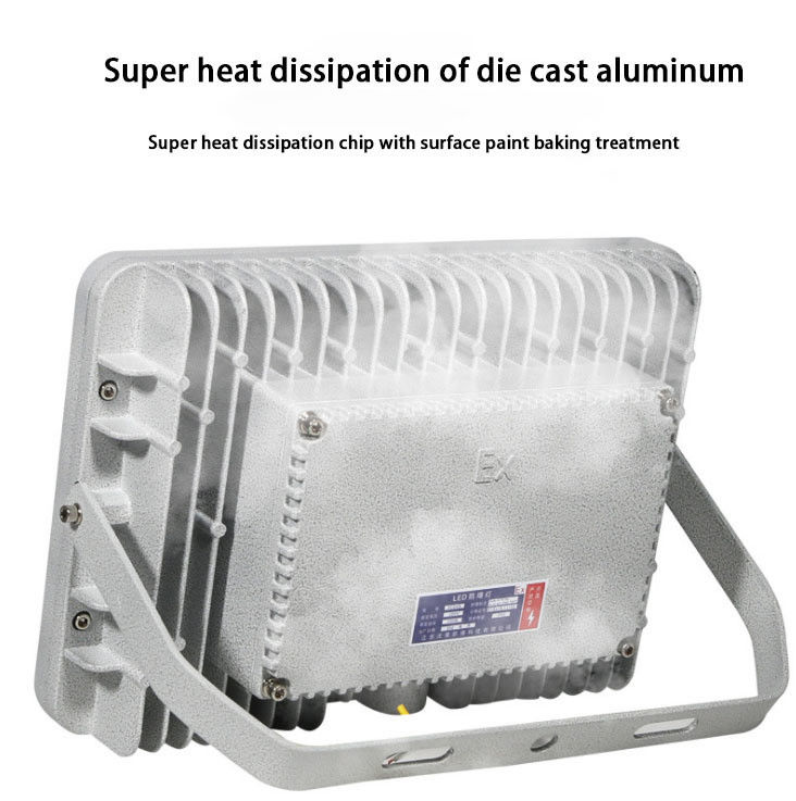 Alerta diurna 6000K proiettore a LED per il servizio di soluzioni di illuminazione e chip SMD da 200W