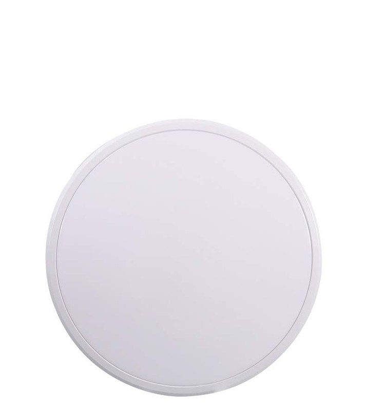 12W 24W 36W LED Ultra Thin Acrylic Ceiling Light con 6000lm Flux luminoso Triproof